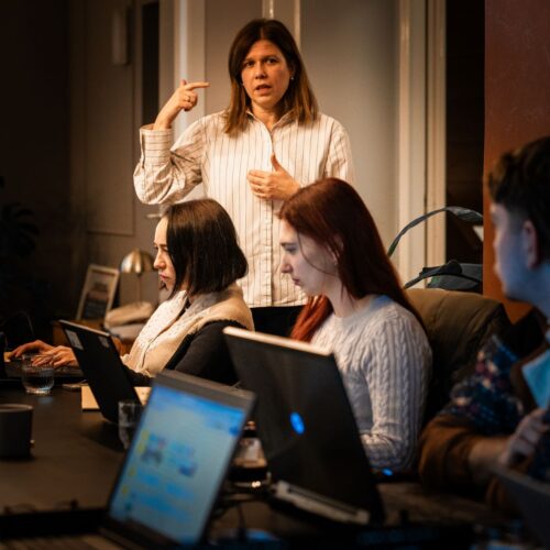 Word Crumbs copywriting radionica