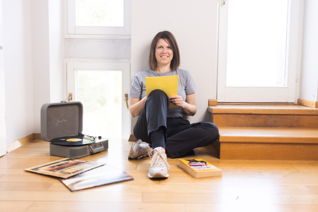 Mihaela Klarić Brand storytelling radionica